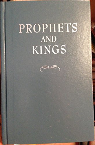 Stock image for Prophets and Kings (Conflicts of the Ages) for sale by Goodwill Books