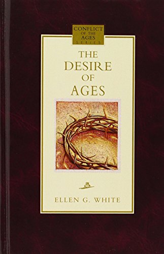 Beispielbild fr The Desire of Ages zum Verkauf von WorldofBooks