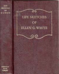 Beispielbild fr Life Sketches of Ellen G. White zum Verkauf von Ergodebooks