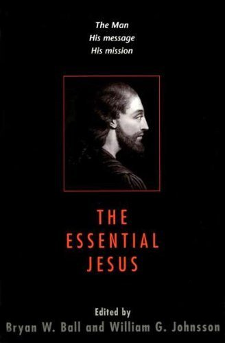 9780816319299: The Essential Jesus: The Man, the Message, the Mission