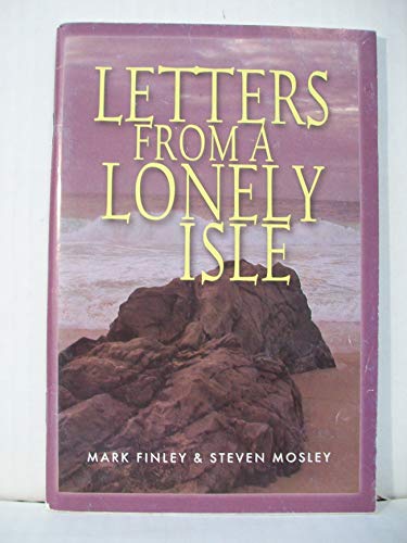 9780816319381: Letters From a Lonely Isle