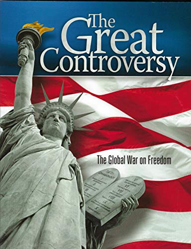 Beispielbild fr The Great Controversy: The Global War on Freedom zum Verkauf von Orion Tech