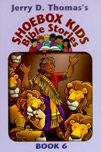 9780816320059: Shoebox Kids Bible Stories # 6