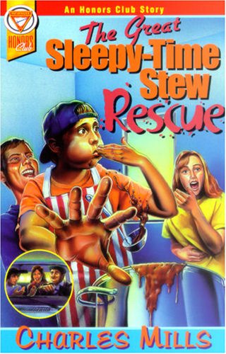 Beispielbild fr The Great Sleepy-Time Stew Rescue zum Verkauf von ThriftBooks-Atlanta