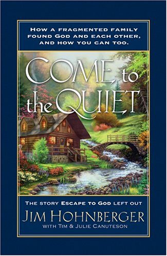 Beispielbild fr Come to the Quiet zum Verkauf von Wonder Book