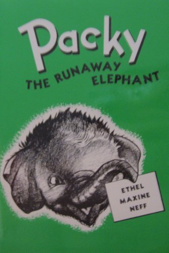 Stock image for Packy, the Runaway Elephant for sale by HPB Inc.