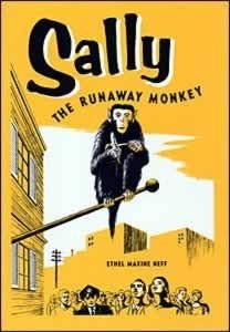 Sally the Runaway Monkey (9780816320622) by [???]