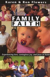 Stock image for Family Faith for sale by SecondSale