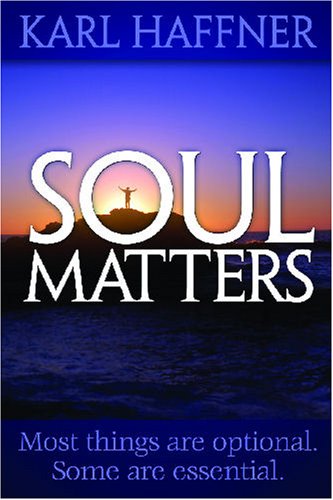 Beispielbild fr Soul Matters zum Verkauf von Wonder Book