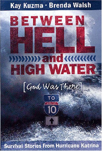 Imagen de archivo de Between Hell And High Water: God Was There a la venta por Goodwill Books
