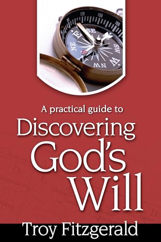 Beispielbild für Discovering God's Will zum Verkauf von Discover Books
