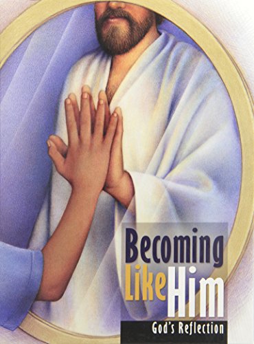 9780816322190: Becoming Like Him: Grade 8 Even Year 2007-2008