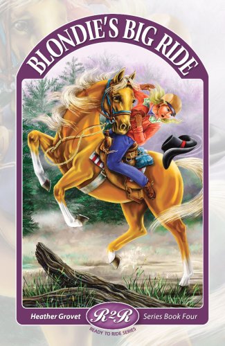 Beispielbild fr Blondie's Big Ride (Ready to Ride) zum Verkauf von Wonder Book