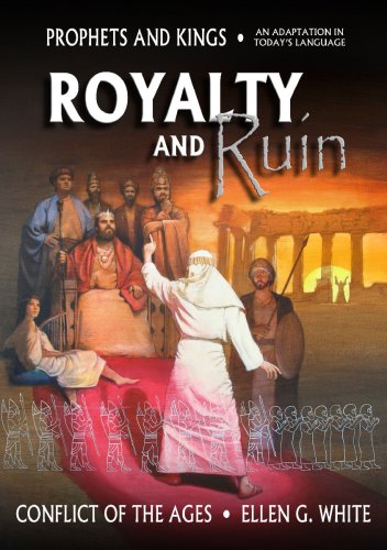 Royalty and Ruin (9780816322596) by Ellen G. White