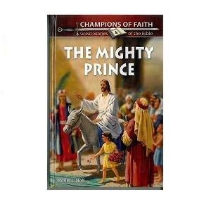 Beispielbild fr The Mighty Prince zum Verkauf von Books From California