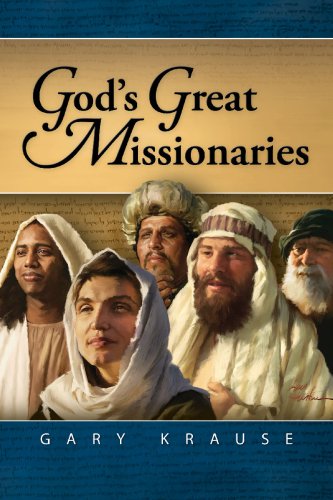 Beispielbild fr God's Great Missionaries zum Verkauf von Wonder Book