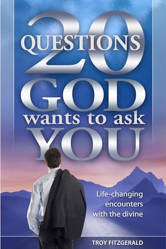 Stock image for 20 Questions God Wants to Ask for sale by SecondSale