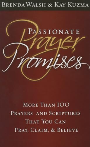 Stock image for Passionate Prayer Promises for sale by Book Deals