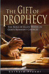 Beispielbild fr Gift of Prophecy, The zum Verkauf von Front Cover Books