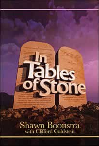 In Tables of Stone (9780816322954) by Boonstra, Shawn