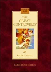 Great Controversy (9780816322992) by White, Ellen