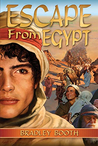 Imagen de archivo de Escape from Egypt a la venta por SecondSale