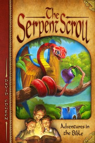 Beispielbild fr The Serpent Scroll zum Verkauf von ThriftBooks-Atlanta