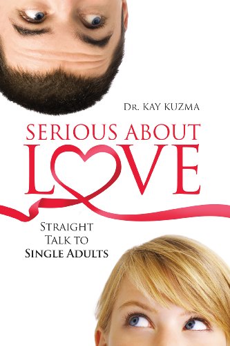 Imagen de archivo de Serious about Love: Straight Talk to Single Adults a la venta por ThriftBooks-Atlanta