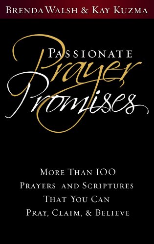 Stock image for Passionate Prayer Promises Sharing Edition for sale by Wonder Book