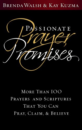 Stock image for Passionate Prayer Promises Sharing Edition for sale by Gulf Coast Books