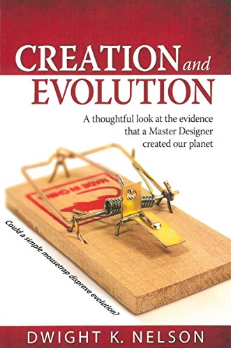 9780816323692: Creation and Evolution