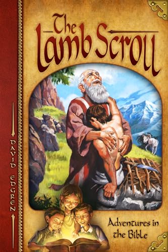 Beispielbild fr The Lamb Scroll zum Verkauf von ThriftBooks-Dallas