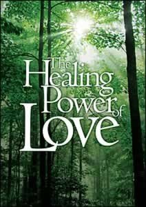 Beispielbild fr Healing Power Of Love zum Verkauf von Wonder Book