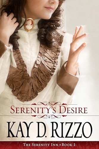Beispielbild fr Serenity's Desire (Serenity Inn) zum Verkauf von SecondSale