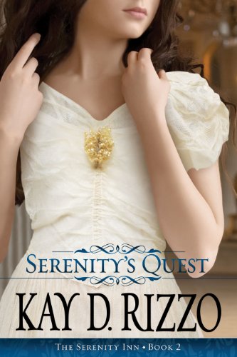 Beispielbild fr Serenity's Quest zum Verkauf von Wonder Book