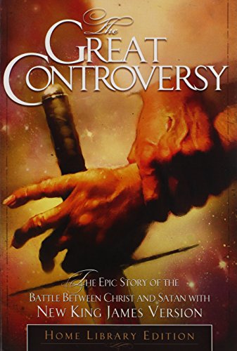 Stock image for Great Controversy - NPUC for sale by Jenson Books Inc