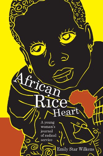 Beispielbild fr African Rice Heart zum Verkauf von SecondSale