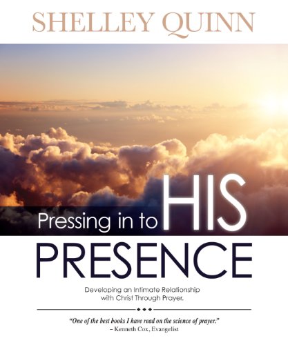 9780816324125: Pressing in to His Presence