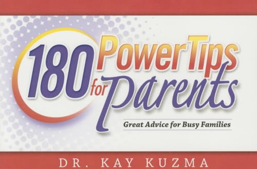 Stock image for 180 Power Tips for Parents: great advice for busy families for sale by RiLaoghaire