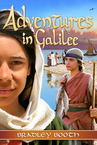 Imagen de archivo de Adventures in Galilee a la venta por ThriftBooks-Dallas