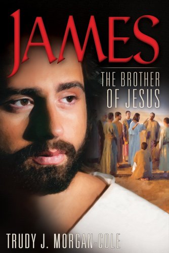 Beispielbild fr James: The Brother of Jesus zum Verkauf von KuleliBooks