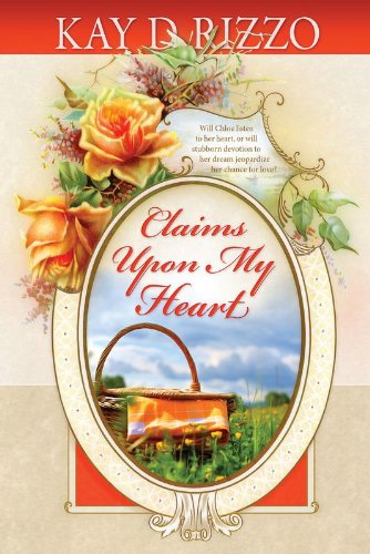 Stock image for Claims Upon My Heart for sale by Wonder Book