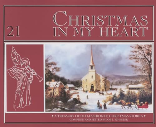 Beispielbild fr Christmas in My Heart: A Treasury of Timeless Christmas Stories (Focus on the Family Presents) zum Verkauf von Goodwill of Colorado