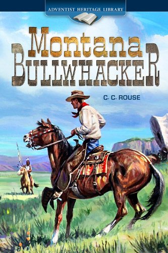 Stock image for Montana Bullwhacker for sale by river break books
