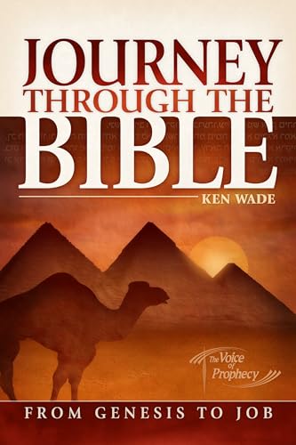 Beispielbild fr Journey Through the Bible: Genesis-Job zum Verkauf von Your Online Bookstore