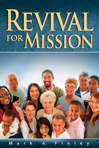 Imagen de archivo de Revival for Mission a la venta por ThriftBooks-Atlanta