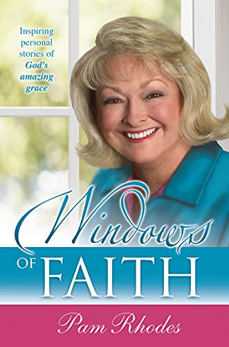 Stock image for Pam Rhodes, Windows of Faith for sale by SecondSale