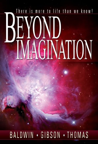 Imagen de archivo de Beyond Imagination a la venta por BooksRun