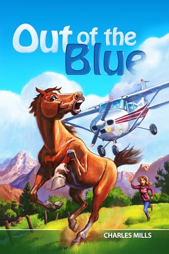Stock image for Out of the Blue for sale by KuleliBooks