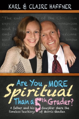 Beispielbild fr Are You More Spiritual Than a 5th Grader? zum Verkauf von Wonder Book